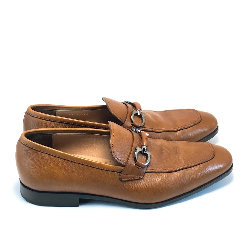 Salvatore Ferragamo benford loafers